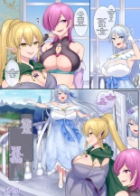 Kuchi Utsushi no Sandatsusya : page 41