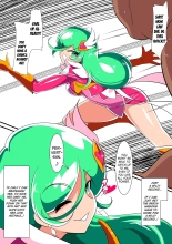 Kujou Meteor VS Brainwashing De-psycho : page 2