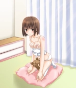 Kuma-san to xxx shite itara... : page 19