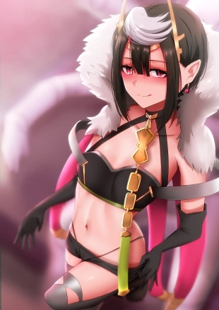 hentai kumo desu ga nani ka
