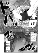 Kumo Ni Tsurusarete ×× Sareru Watashi : page 15