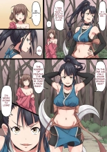 The Defeat of Ayame Kunoichi : page 6