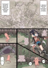 The Defeat of Ayame Kunoichi : page 7