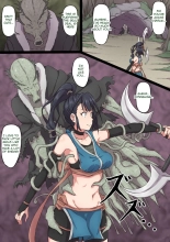 The Defeat of Ayame Kunoichi : page 9