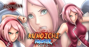hentai KUNOICHI HUNTER Part 6