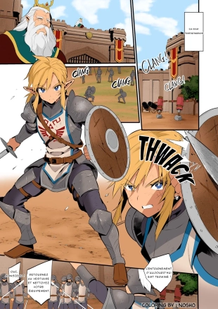 hentai the legend of zelda