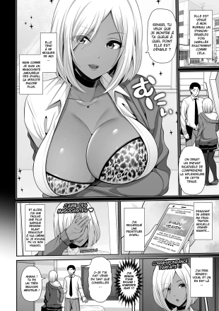 hentai Kuro Gal-chan Seito wa Choukyou Jouzu