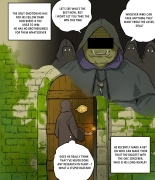 Dark Sorcerer's Garden : page 4