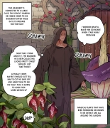 Dark Sorcerer's Garden : page 5