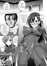 Kuro no Kenshito Yobareta Ore wa mou nai...IFEND page 4