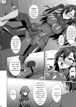 Kuro no Kenshito Yobareta Ore wa mou nai...IFEND page 5