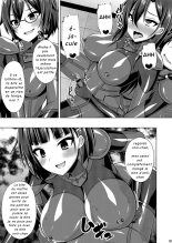 Kuro no Kenshito Yobareta Ore wa mou nai...IFEND page 8