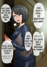 Summary of Black-Haired Older Sisters : page 6