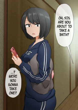 hentai Summary of Black-Haired Older Sisters