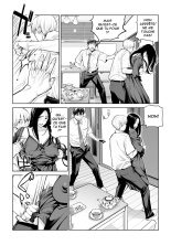 Kurokami Onna no Fudeoroshi ~Himitsu no Heya de Nakadashi Sasete Ageru wa~ : page 35