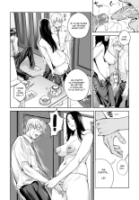 Kurokami Onna no Fudeoroshi ~Himitsu no Heya de Nakadashi Sasete Ageru wa~ : page 42