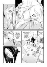 Kurokami Onna no Fudeoroshi ~Himitsu no Heya de Nakadashi Sasete Ageru wa~ : page 48