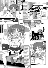 kuroko la salope des bas cartiers : page 8