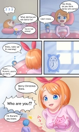 Kurumi's Christmas : page 1