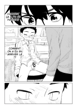 Kusogaki to Shinmai Kateikyoushi | Le sale gosse et son nouveau prof particulier page 2