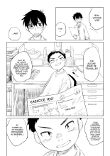 Kusogaki to Shinmai Kateikyoushi | Le sale gosse et son nouveau prof particulier page 9