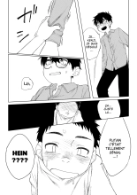 Kusogaki to Shinmai Kateikyoushi | Le sale gosse et son nouveau prof particulier page 21