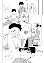 Kusogaki to Shinmai Kateikyoushi | Le sale gosse et son nouveau prof particulier page 23