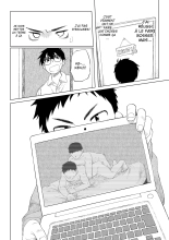 Kusogaki to Shinmai Kateikyoushi | Le sale gosse et son nouveau prof particulier page 25