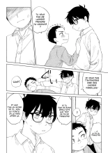 Kusogaki to Shinmai Kateikyoushi | Le sale gosse et son nouveau prof particulier page 27