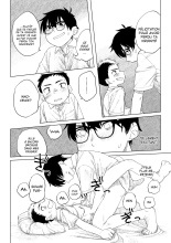 Kusogaki to Shinmai Kateikyoushi | Le sale gosse et son nouveau prof particulier page 35