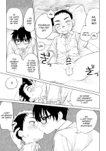 Kusogaki to Shinmai Kateikyoushi | Le sale gosse et son nouveau prof particulier page 36