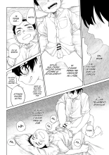 Kusogaki to Shinmai Kateikyoushi | Le sale gosse et son nouveau prof particulier page 37