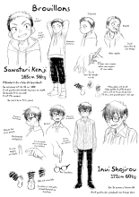 Kusogaki to Shinmai Kateikyoushi | Le sale gosse et son nouveau prof particulier page 41