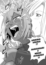Tickling Torture Endurance Book ~Dark Elf Entourage~ : page 19
