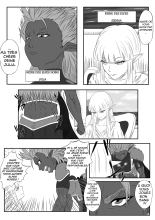 Kusuguri Goumon Taikyuu Hon ~Dark Elf Zokuchou Hen~ page 5