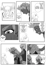 Kusuguri Goumon Taikyuu Hon ~Dark Elf Zokuchou Hen~ page 6