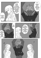Kusuguri Goumon Taikyuu Hon ~Dark Elf Zokuchou Hen~ page 10