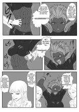 Kusuguri Goumon Taikyuu Hon ~Dark Elf Zokuchou Hen~ page 11