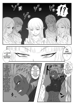 Kusuguri Goumon Taikyuu Hon ~Dark Elf Zokuchou Hen~ page 13