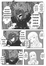 Kusuguri Goumon Taikyuu Hon ~Dark Elf Zokuchou Hen~ page 15