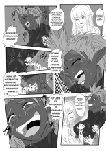 Kusuguri Goumon Taikyuu Hon ~Dark Elf Zokuchou Hen~ page 17