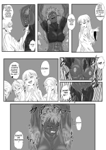 Kusuguri Goumon Taikyuu Hon ~Dark Elf Zokuchou Hen~ page 20