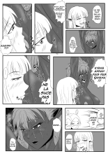 Kusuguri Goumon Taikyuu Hon ~Dark Elf Zokuchou Hen~ page 21