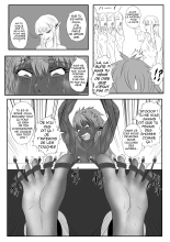 Kusuguri Goumon Taikyuu Hon ~Dark Elf Zokuchou Hen~ page 22