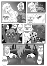 Kusuguri Goumon Taikyuu Hon ~Dark Elf Zokuchou Hen~ page 30