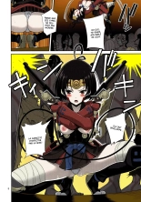Kutsujoku Chitsu no Kabaneri page 8