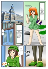 Kuware Trainer Hitomi-chan 1 Hayakawa Tazuna page 2