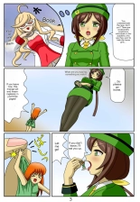 Kuware Trainer Hitomi-chan 1 Hayakawa Tazuna page 4