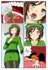 Kuware Trainer Hitomi-chan 1 Hayakawa Tazuna page 5