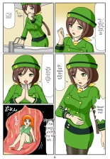 Kuware Trainer Hitomi-chan 1 Hayakawa Tazuna page 7